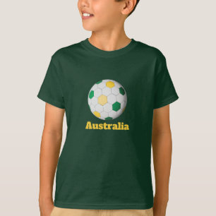 Australian Soccer T-Shirt