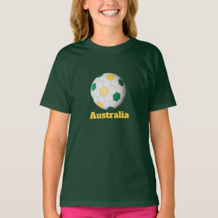 Australian Soccer T-Shirt