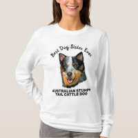 Australian Stumpy Tail Cattle Dog best dog sister