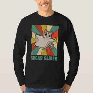 Australian Sugar Glider For A Sugar Glider Expert T-Shirt