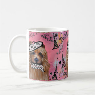Australian Terrier Coffee Mug