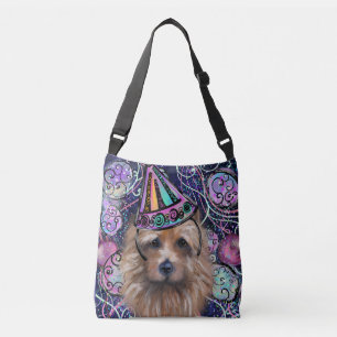Australian Terrier Crossbody Bag