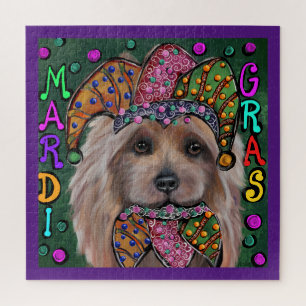  AUSTRALIAN TERRIER   JIGSAW PUZZLE