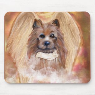 AUSTRALIAN TERRIER MOUSE PAD