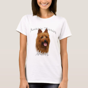 Australian Terrier Mum 2 T-Shirt