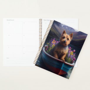 Australian Terrier on Paddle: A Scenic Adventure Planner
