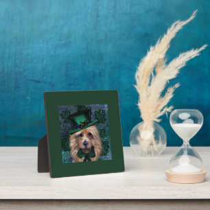 Australian Terrier      Plaque