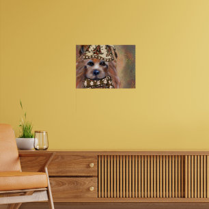 AUSTRALIAN TERRIER   POSTER
