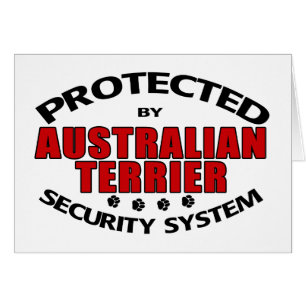 Australian Terrier Security