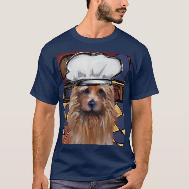 Australian Terrier  T-Shirt (Front)