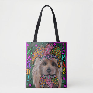 AUSTRALIAN TERRIER TOTE BAG