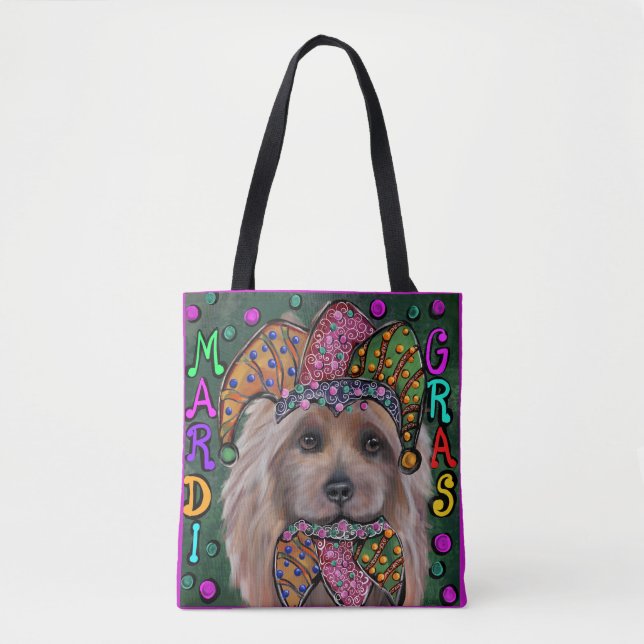  AUSTRALIAN TERRIER   TOTE BAG (Front)