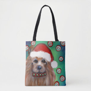  AUSTRALIAN TERRIER TOTE BAG