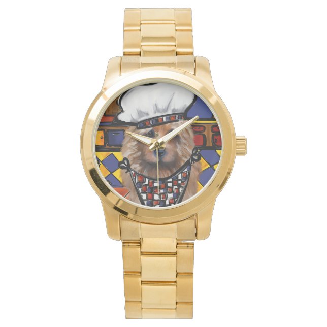 Australian Terrier  Watch (Front)