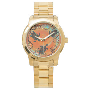 AUSTRALIAN TURTLE ART       WATCH