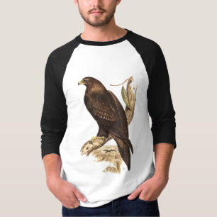 Australian Wedge Tailed Eagle. Huge Bird of Prey. T-Shirt