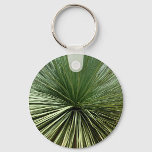 Australien Plant - abstract Key Ring