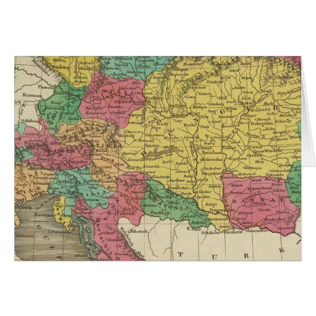Austria 2 (Front Horizontal)