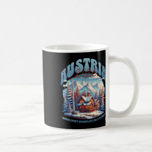 Austria 2026 Trip! Matching Austrian Vacation Coffee Mug