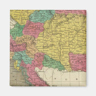Austria 2 magnet