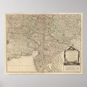 Austria 3 poster