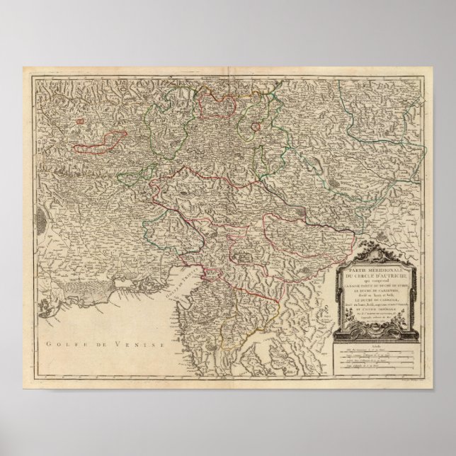 Austria 3 poster (Front)