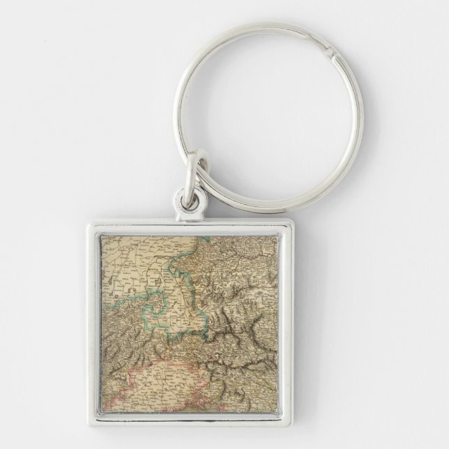 Austria 5 key ring (Front)