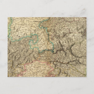 Austria 5 postcard