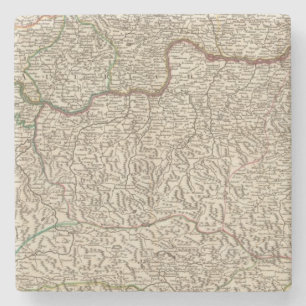 Austria 6 stone coaster