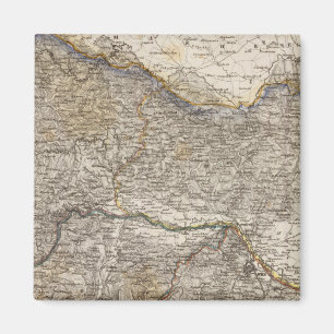 Austria 8 magnet