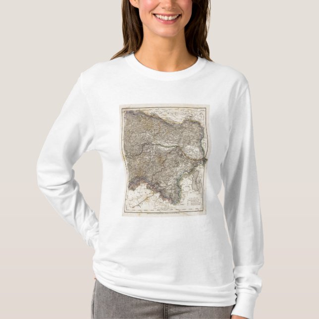 Austria 8 T-Shirt (Front)