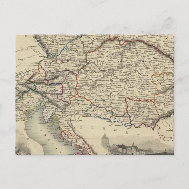 Austria 9 postcard (Front)
