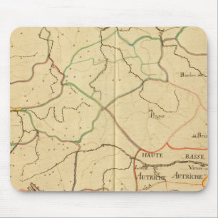 Austria and Czech Republic 3 Mouse Pad