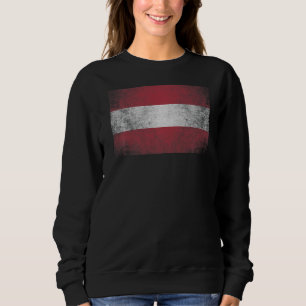 Austria Austrian Flag Pride Country Home Matching Sweatshirt