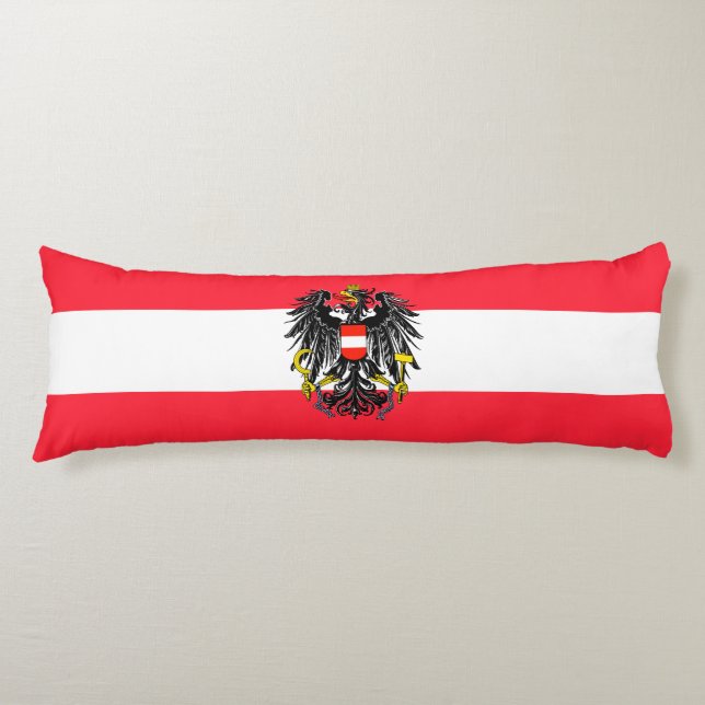 Austria Body Cushion (Front)