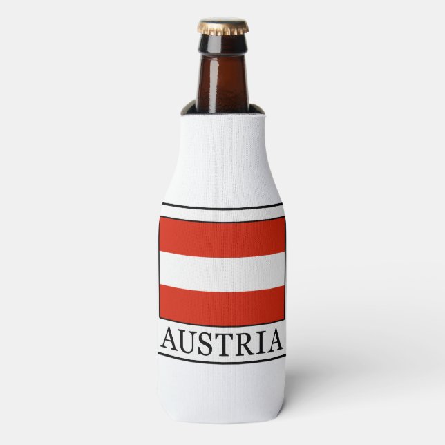 Austria Bottle Cooler (Bottle Front)