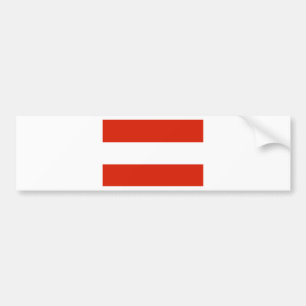 Austria Bumper Sticker