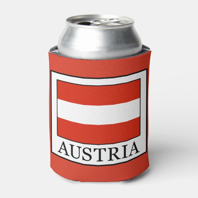 Austria Can Cooler (Can Front)