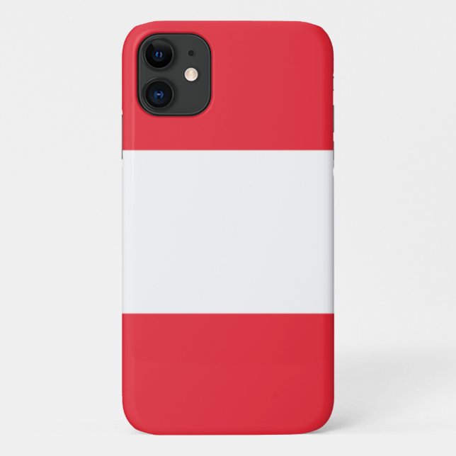 austria Case-Mate iPhone case (Back)
