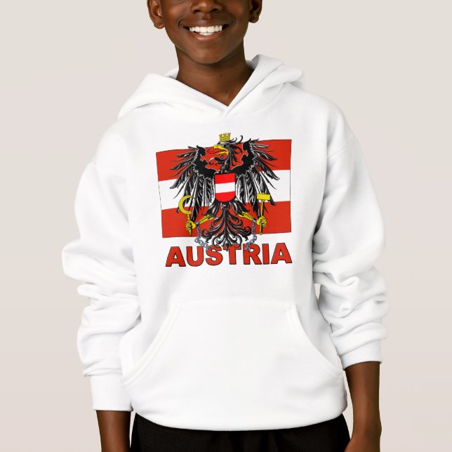 Austria Coat of Arms (Front)