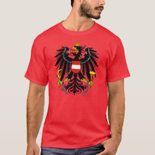 Austria Coat of Arms T-Shirt