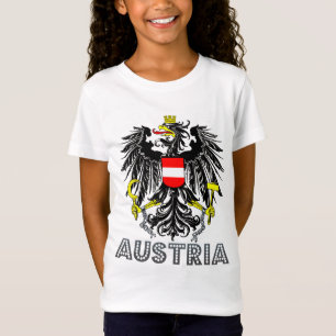 Austria Coat of Arms T-Shirt