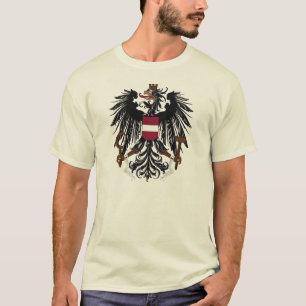 Austria Coat of Arms T-shirt
