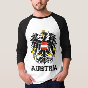 Austria Coat of Arms T-Shirt