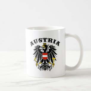 Austria Coffee Mug