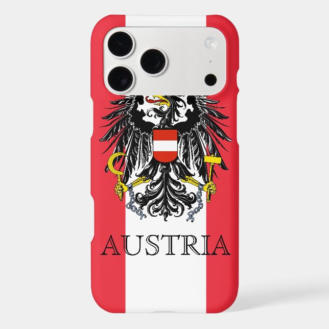 austria emblem (Back)