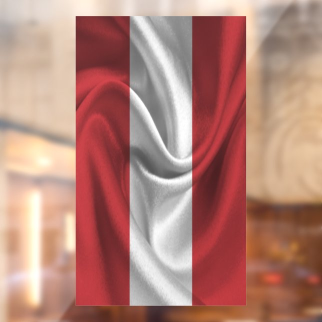 Austria Flag (Sheet 2)