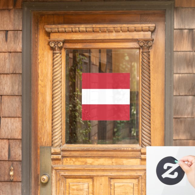 Austria flag (Home Door)