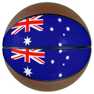Austria Flag Basketball