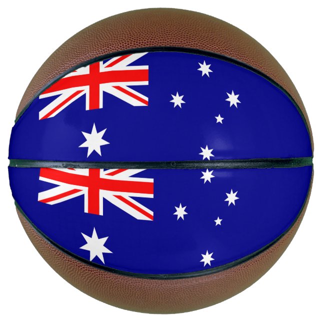 Austria Flag Basketball (Front)